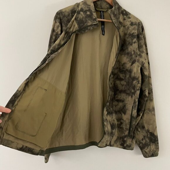 Lululemon Expeditionist Jacket Mesosphere Artifact Multi Men's Size Medium - Picture 7 of 7